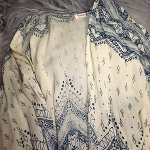 Lottie & Holly cardigan